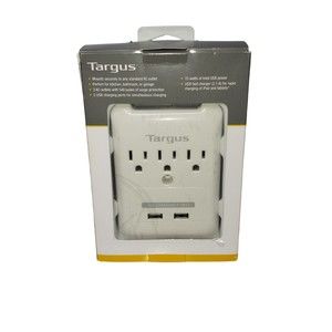 TARGUS Charging Station with 2 USB Charging Ports NEW